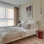 Aura Island Riverside By Downtown Appartement Gdańsk