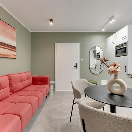 Apartment Aura Island Riverside By Downtown *