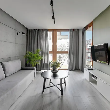 Aura Island Riverside By Downtown * Danzica