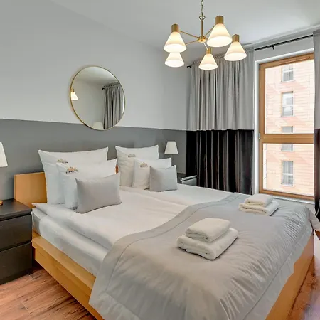 Aura Island Riverside By Downtown Lägenhet