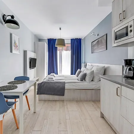 Aura Island Riverside By Downtown Apartment *