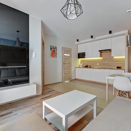 Aura Island Riverside By Downtown Danzica