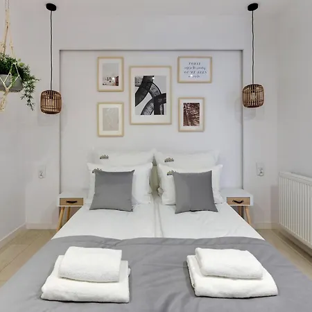 Apartman Aura Island Riverside By Downtown *