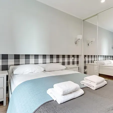 Apartman Aura Island Riverside By Downtown Gdańsk