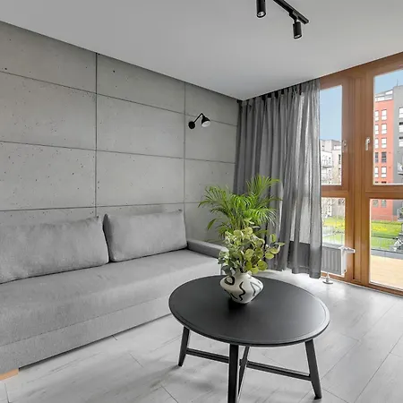 Apartment Aura Island Riverside By Downtown