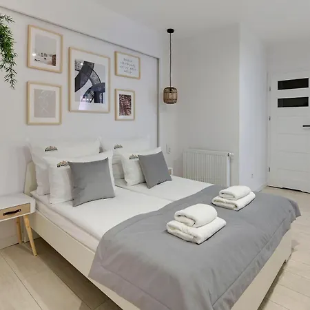 Daire Aura Island Riverside By Downtown *