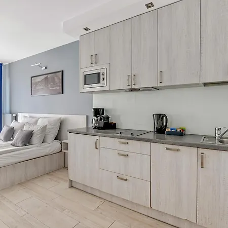 Aura Island Riverside By Downtown Apartment *