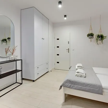 Aura Island Riverside By Downtown Apartment Gdansk