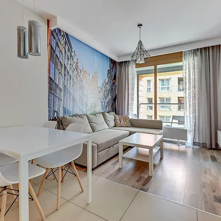 Aura Island Riverside By Downtown Apartment