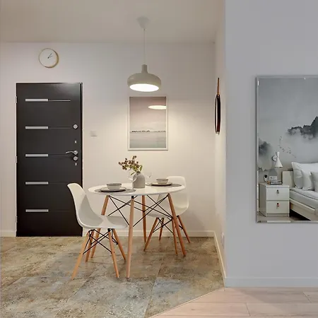 Aura Island Riverside By Downtown Гданьск