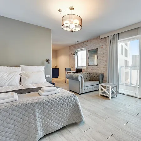 Apartment Aura Island Riverside By Downtown *