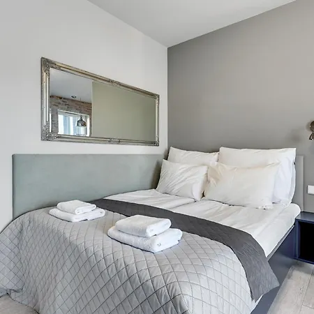 Aura Island Riverside By Downtown * Gdańsk