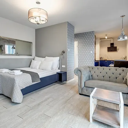 Aura Island Riverside By Downtown Apartment *