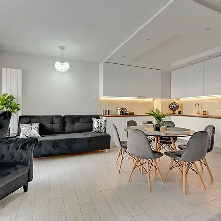 Daire Aura Island Riverside By Downtown *