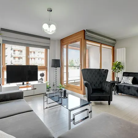 Aura Island Riverside By Downtown * Gdańsk