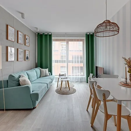 Appartamento Aura Island Riverside By Downtown