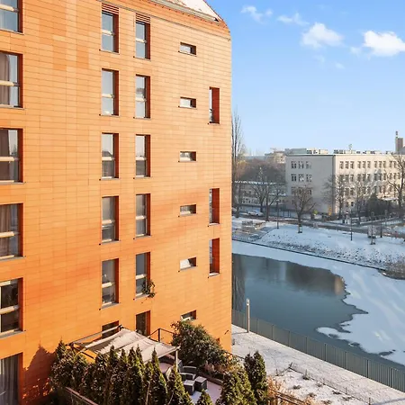 Apartman Aura Island Riverside By Downtown