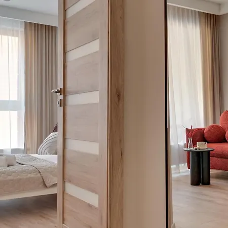 Aura Island Riverside By Downtown Gdańsk