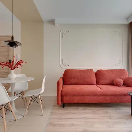 Aura Island Riverside By Downtown Gdańsk