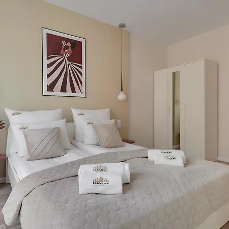 Apartman Aura Island Riverside By Downtown