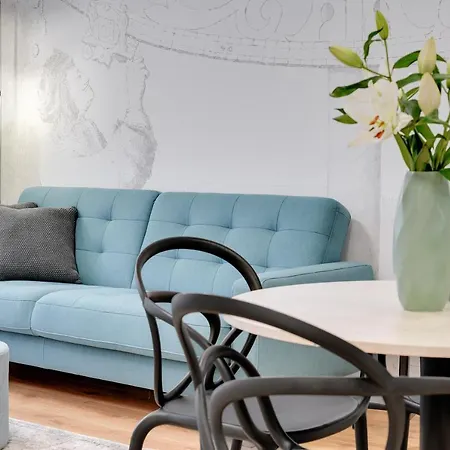 Aura Island Riverside By Downtown Gdańsk