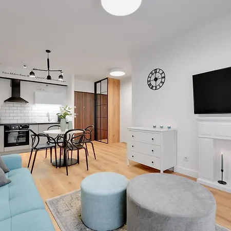 Apartment Aura Island Riverside By Downtown *