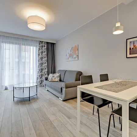 Aura Island Riverside By Downtown Apartman *