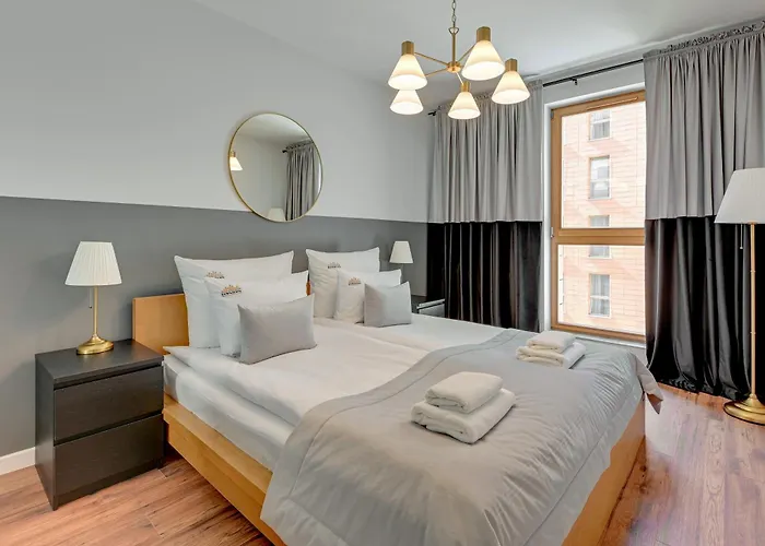 Aura Island Riverside By Downtown דירה