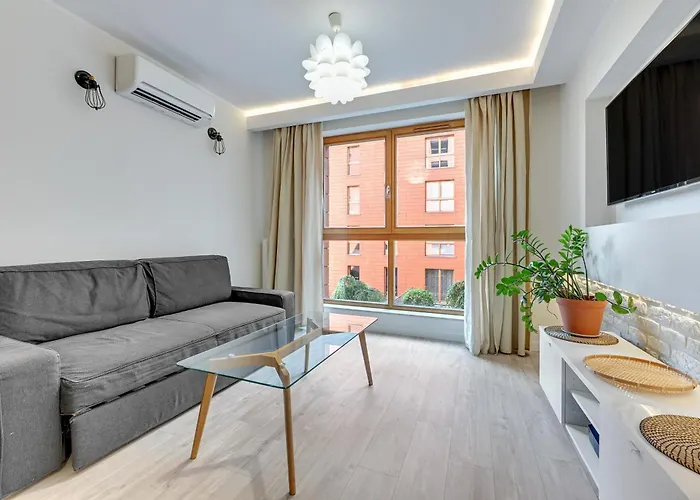 Apartament Aura Island Riverside By Downtown