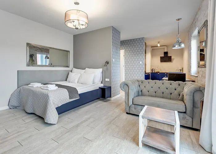 Aura Island Riverside By Downtown Apartament *