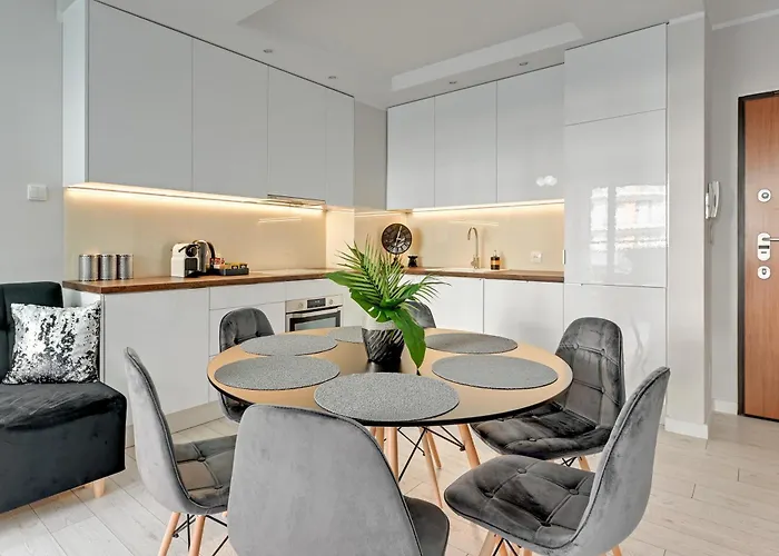 Aura Island Riverside By Downtown Apartament *