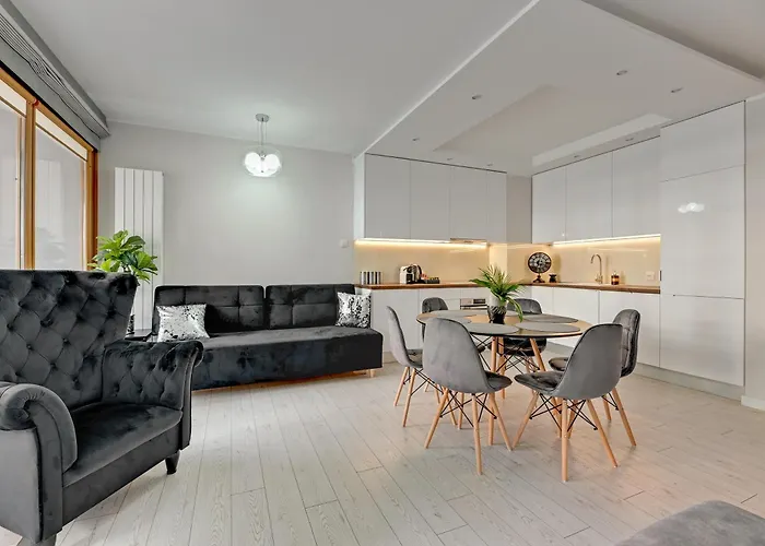 Apartament Aura Island Riverside By Downtown *