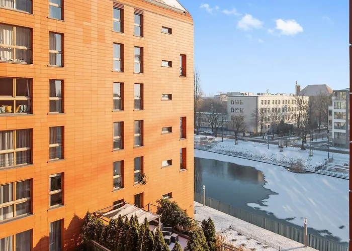 דירה Aura Island Riverside By Downtown