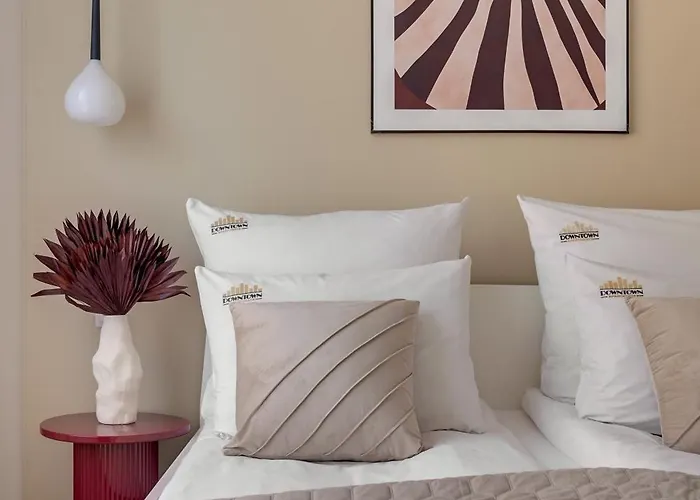 Aura Island Riverside By Downtown דירה