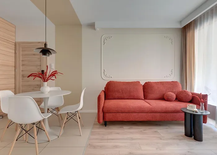 Aura Island Riverside By Downtown גדנסק