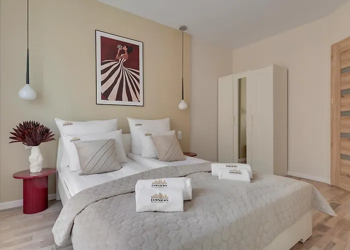 Apartament Aura Island Riverside By Downtown