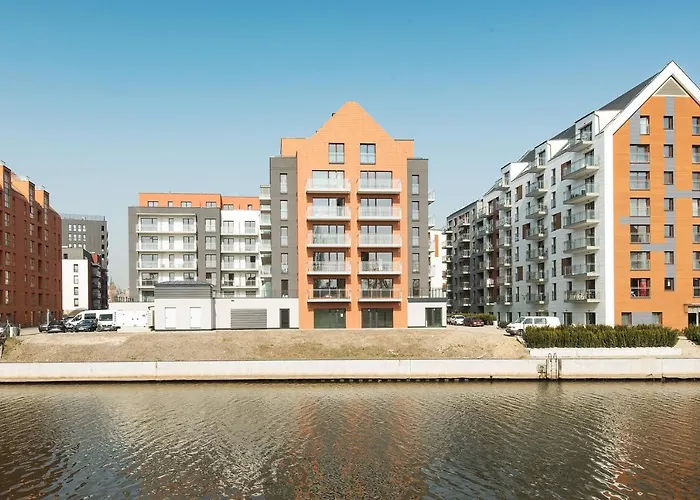 Aura Island Riverside By Downtown *