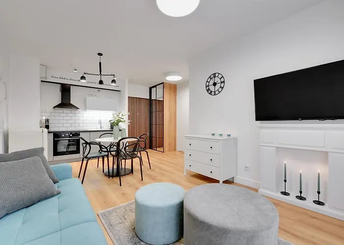 Apartament Aura Island Riverside By Downtown *