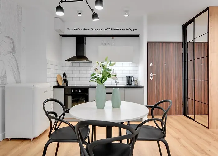 Aura Island Riverside By Downtown Apartament