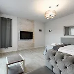 Appartamento Aura Island Riverside By Downtown Danzica