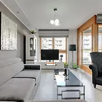 Appartamento Aura Island Riverside By Downtown Danzica